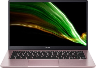 Klēpjdators Acer Swift 1 SF114-34-P4QQ, Intel® Pentium® Silver N6000, 8 GB, 256 GB, 14 "