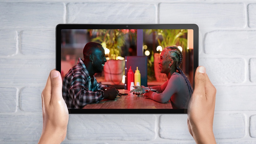 Планшетный компьютер Lenovo Tab M10 (3rd Gen) ZAAF0067PL, 10.1″, 4GB/64GB, 4G, серый