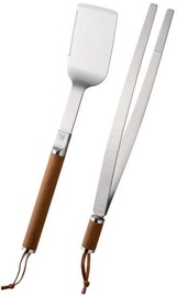 Barbekjū cepšanas rīku komplekts Fiskars Norden 1066552, 44.1 cm x 8.2 cm