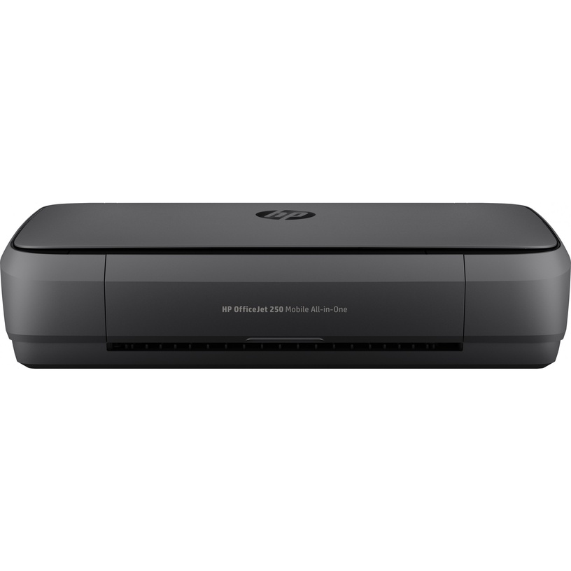 Daudzfunkciju printeris HP Officejet 250, tintes, krāsains