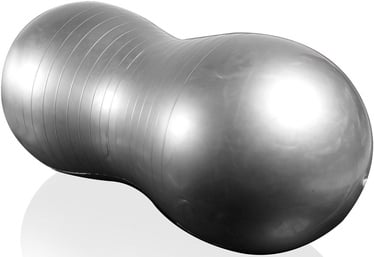 Vingrošanas bumbas Gymstick Gym Ball 62003, sudraba, 36 cm