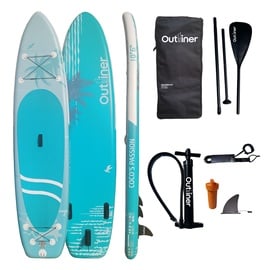 SUP laud Outliner Coco's Passion, 3200 mm