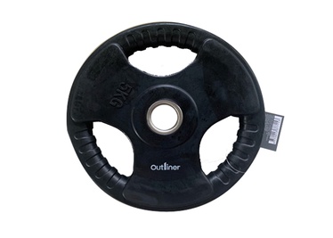 Гантеля Outliner LS2122, 5 кг