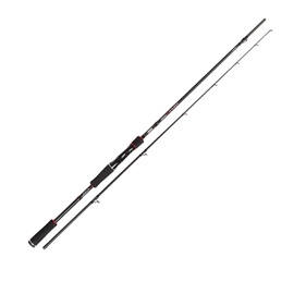 Удочка Mitchell Traxx MX3LE Jerkbait 632XH 1542804, 190 см, 156 г, черный/красный