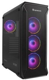 Stacionārs dators Intop RM34980NS AMD Ryzen™ 5 5500, Nvidia GeForce RTX4070 Super, 16 GB, 3 TB