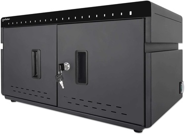 Док-станция Manhattan Charging Cabinet 715959, черный