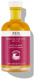 Vannas eļļa Ren Moroccan Rose Otto, 110 ml