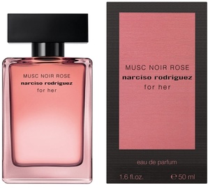 Parfüümvesi Narciso Rodriguez Musc Noir Rose, 50 ml