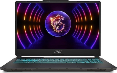 Ноутбук MSI Cyborg 15 A12VF-271XPL, Intel® Core™ i7-12650H, 16 GB, 512 GB, 15.6 ″, Nvidia GeForce RTX 4060, черный