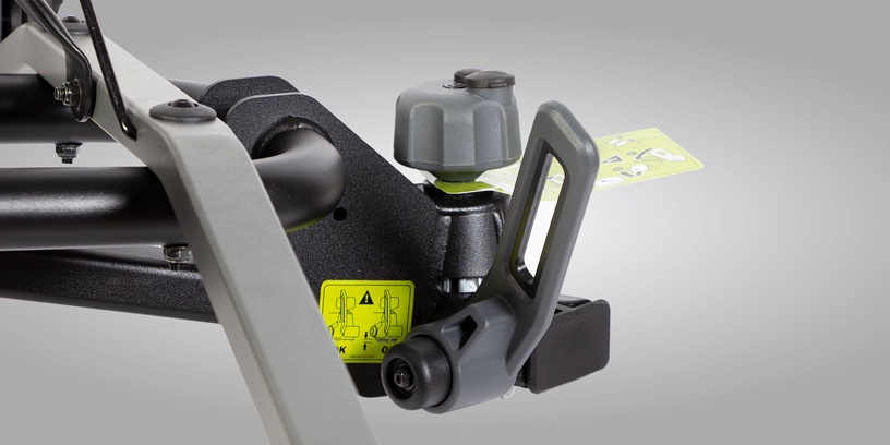 Jalgrattahoidja autole BuzzRack New Buzzybee 4