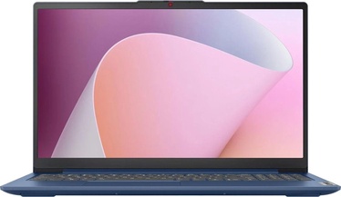 Sülearvuti IdeaPad Slim 3 82XB001WPB, Intel® Core™ i3-N305, 8 GB, 256 GB, 15.6 ", Intel UHD Graphics Xe G4, sinine