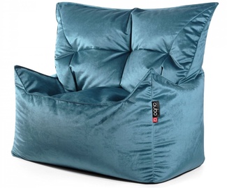 Кресло-мешок Chillinn Indigo Fresh Fit, синий, 370 л