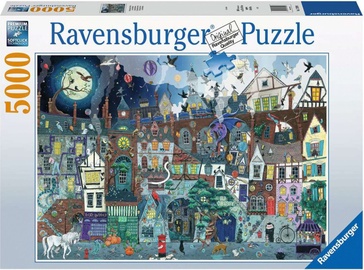 Puzle Ravensburger The Fantastic Road 17399, 153 cm x 101 cm