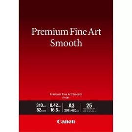 Fotopopierius Canon Premium Fine Art, A3