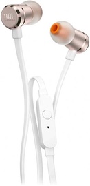 Vadu austiņas JBL Tune 290, zelta