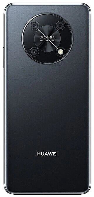 Мобильный телефон Huawei Nova Y90, 6GB/128GB, черный (товар с дефектом/недостатком)/01