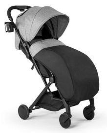 Sporta rati KinderKraft Pilot, pelēka (bojāts iepakojums)