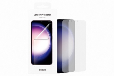 Защитная пленка на экран Samsung Galaxy S23 Plus, 2 шт.