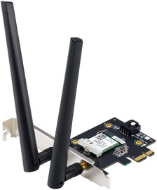 Адаптер беспроводной сети Asus PCE-AX1800 WiFi AX