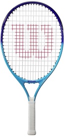 Tennisereket Wilson Ultra Blue 21 Junior WR053610H, valge/must