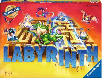 Galda spēle Ravensburger Labyrinth 270781