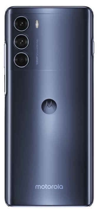 Mobilais telefons Motorola Moto G200, zila, 8GB/128GB