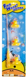 Vannimänguasi Happy Toys Fun Water Games Fishing Game, 4 tk