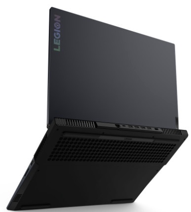 Sülearvuti Lenovo Legion 5 17ACH6, AMD Ryzen™ 5 5600H, 8 GB, 512 GB, 17.3 ", Nvidia GeForce RTX 3050, must