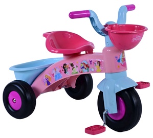 Balansinis dviratis Volare Disney Princess, rožinis, 10"