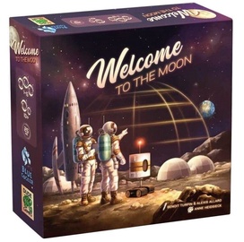 Lauamäng Ludonaute Welcome To The Moon, EN