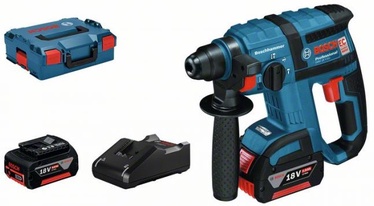 Akuperforaator Bosch Professional Cordless Hammer Drill Set, 18 V, 4000 mAh