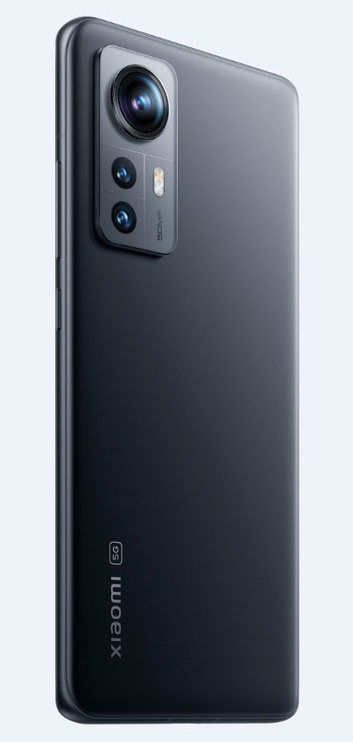 Mobilais telefons Xiaomi 12X, pelēka, 8GB/128GB