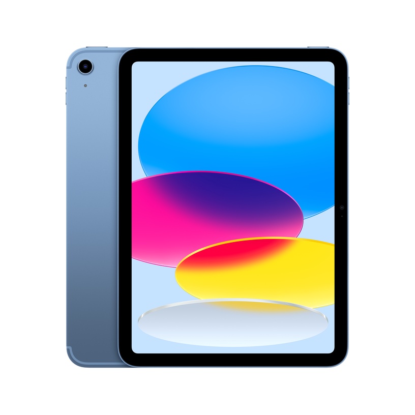 Tahvelarvuti Apple iPad A16 Wi-Fi, 11", 4GB/512GB, blue