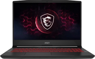 Sülearvuti MSI Pulse GL66 12UEK-021NL, Intel® Core™ i7-12700H, 16 GB, 1 TB, 15.6 "