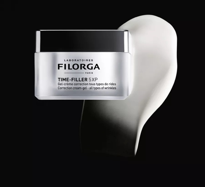 Крем для лица Filorga Time-Filler 5XP Correction Cream-Gel, 50 мл, 30+