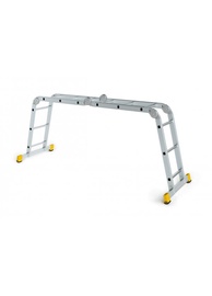 Kāpnes Forte Tools 4413, 4 daļīgs universāls, 236 - 464 cm