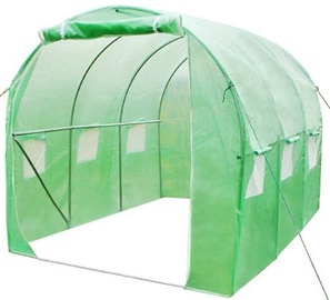 Теплица Malatec Garden Tunnel, полиэтилен, 3 x 2 м