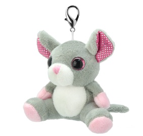 Брелок для ключей Wild Planet Wild Planet Mouse 53442, 80 мм