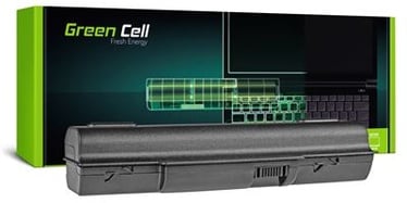 Klēpjdatoru akumulators Green Cell Battery, 8800 Ah, Li-Ion