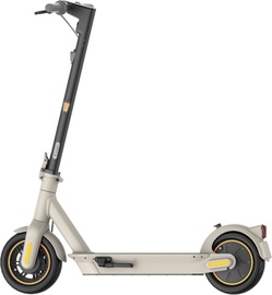 Elektriskais skūteris Segway Ninebot KickScooter MAX G30LE II, pelēka