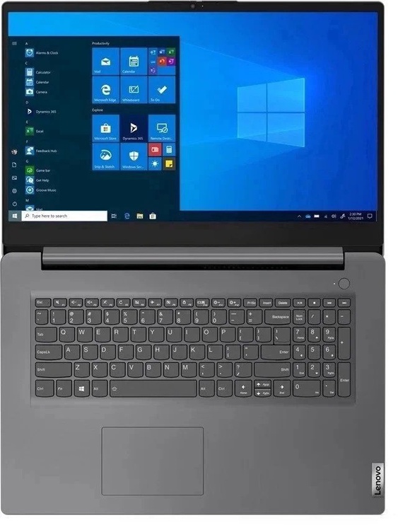 Sülearvuti Lenovo V17 G2 ITL 82NX00ERMH, Intel Core i5-1135G7, 8 GB, 256 GB, 17.3 "