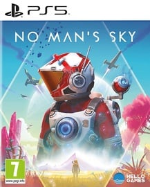 PlayStation 5 (PS5) mäng Hello Games No Mans Sky