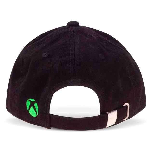 Шапка, мужские Difuzed Xbox, черный/зеленый
