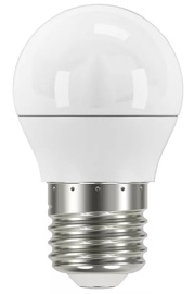 Лампочка Emos Mini GL LED, белый, E27, 40 Вт, 470 лм