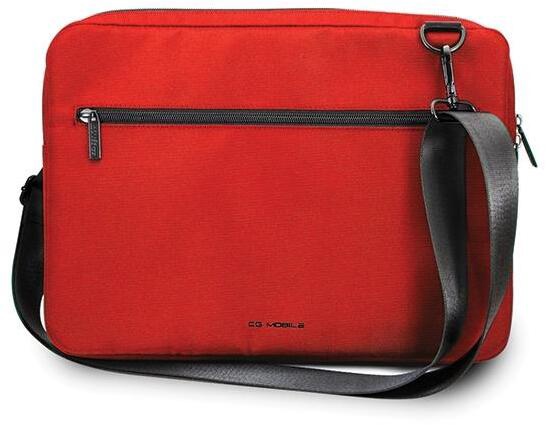 Чехол Ferrari Urban Collection FEURCSS13RE, красный, 13″