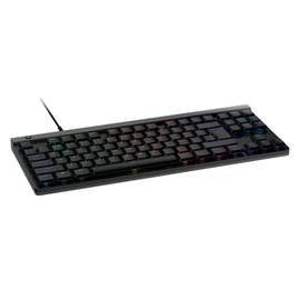 Klaviatuur Logitech G515 TKL, Inglise (US), must