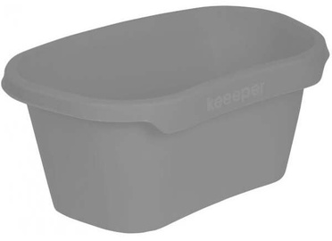 Ванна для стирки Keeeper ALT307004370, 30.5 л, серый