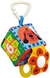 Grabulis KS Kids Baby’s First Cube KA10636, daudzkrāsains