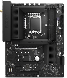 Mātesplate NZXT N5 Z690 Matte Black