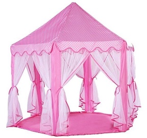 Bērnu telts LEAN Toys Princess Tent LT7186